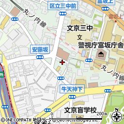 荒井孝行商事周辺の地図