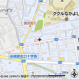 株式会社日本水道センター周辺の地図