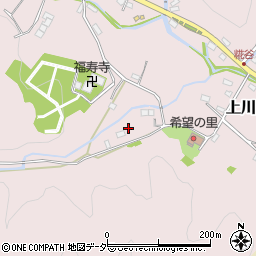 東京都八王子市上川町3897周辺の地図