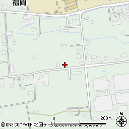 長野県駒ヶ根市赤穂福岡14-1225周辺の地図