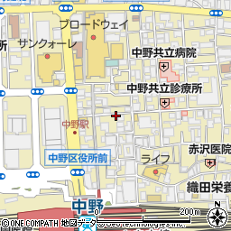 J-JUKE80’s 邦楽 Dining Bar Area2周辺の地図