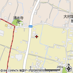 山梨県甲州市塩山上塩後936周辺の地図