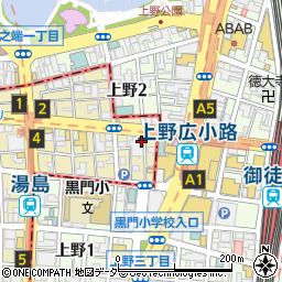 株式会社平岩徳三郎商店周辺の地図