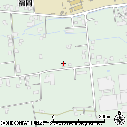 長野県駒ヶ根市赤穂福岡14-468周辺の地図