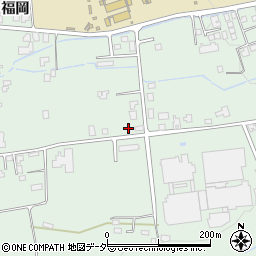 長野県駒ヶ根市赤穂福岡14-1638周辺の地図