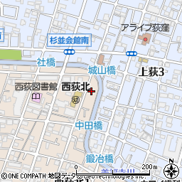 川村制作フューチャー株式会社周辺の地図