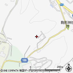 東京都八王子市高月町2222-51周辺の地図