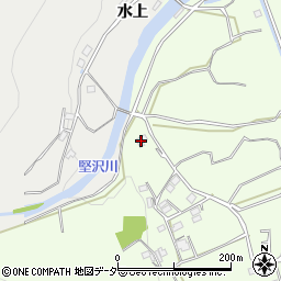 山梨県韮崎市神山町北宮地765周辺の地図