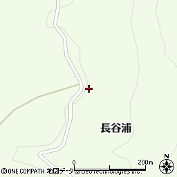 長野県伊那市長谷浦1165-1周辺の地図