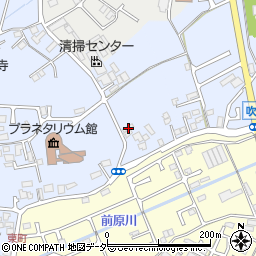 千葉県船橋市東町883周辺の地図