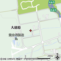 長野県駒ヶ根市赤穂福岡16447周辺の地図