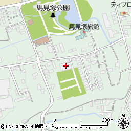 北川製菓周辺の地図