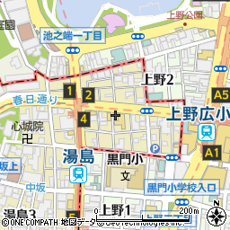 Shot Bar AKATSUKI ショットバー アカツキ周辺の地図