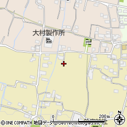 山梨県甲州市塩山上塩後486周辺の地図