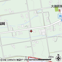 長野県駒ヶ根市赤穂福岡16564周辺の地図
