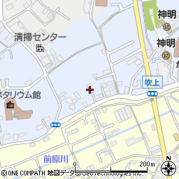 千葉県船橋市東町878周辺の地図