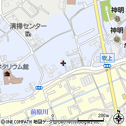 千葉県船橋市東町878-5周辺の地図