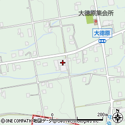 長野県駒ヶ根市赤穂福岡16561周辺の地図
