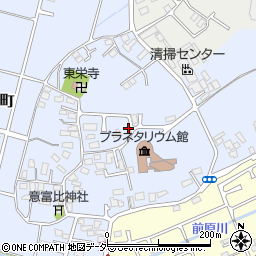 千葉県船橋市東町755周辺の地図