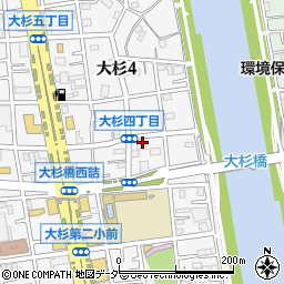 有限会社神田鉄工所周辺の地図