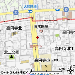 久保井ビル周辺の地図
