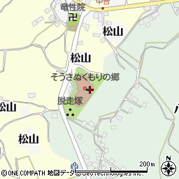 匝瑳市介護老人保健施設 そうさぬくもりの郷周辺の地図