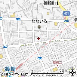 Ｈ＆Ｔ　Ａｐａｒｔｍｅｎｔ周辺の地図