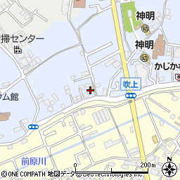 千葉県船橋市飯山満町1丁目622周辺の地図