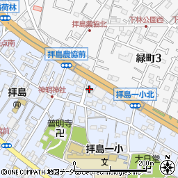 大須賀ビル周辺の地図