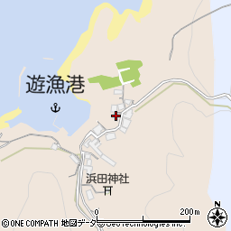 京都府京丹後市網野町掛津1056周辺の地図