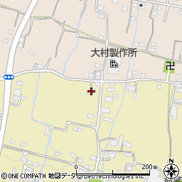 山梨県甲州市塩山上塩後971周辺の地図