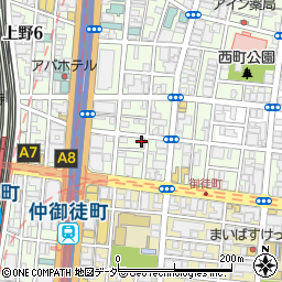 株式会社貴生堂周辺の地図
