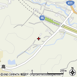 東京都八王子市戸吹町1174周辺の地図