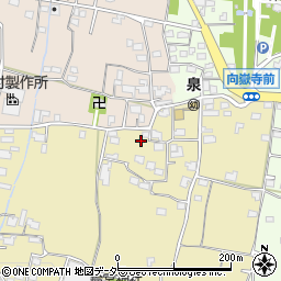 山梨県甲州市塩山上塩後473周辺の地図