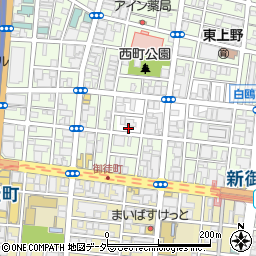 田口ビル周辺の地図