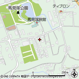 長野県駒ヶ根市赤穂福岡14-1219周辺の地図