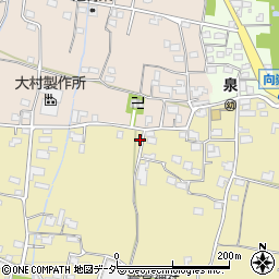 山梨県甲州市塩山上塩後478周辺の地図