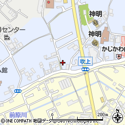 千葉県船橋市飯山満町1丁目623周辺の地図