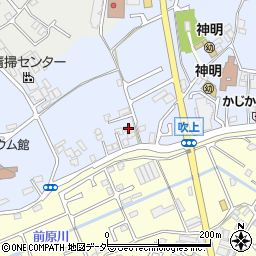 千葉県船橋市飯山満町1丁目620周辺の地図