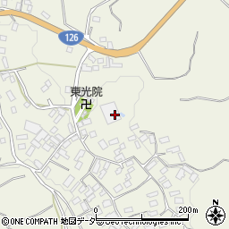 千葉県銚子市八木町周辺の地図