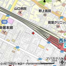 千葉県船橋市葛飾町2丁目361-1周辺の地図