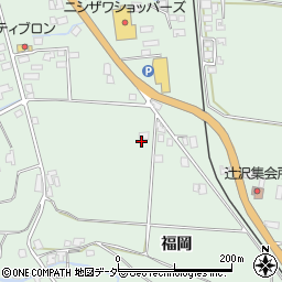 長野県駒ヶ根市赤穂福岡9373周辺の地図