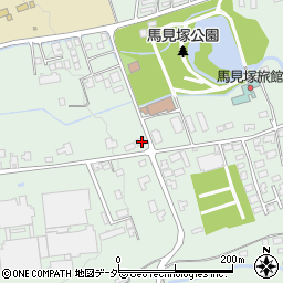 長野県駒ヶ根市赤穂福岡14-815周辺の地図