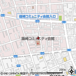 株式会社川村運輸倉庫周辺の地図