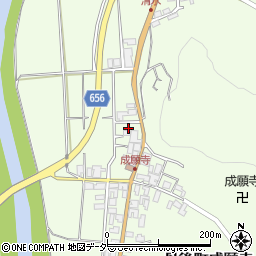 京都府京丹後市丹後町成願寺1179周辺の地図