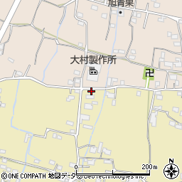 山梨県甲州市塩山上塩後964周辺の地図