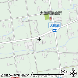長野県駒ヶ根市赤穂福岡14-1269周辺の地図