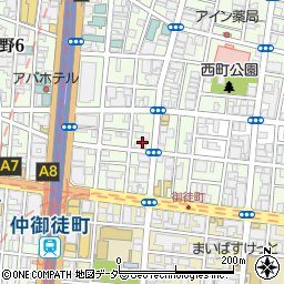 Ｂｉｊｏｕ‐Ｂｒａｎｃｈｅ周辺の地図