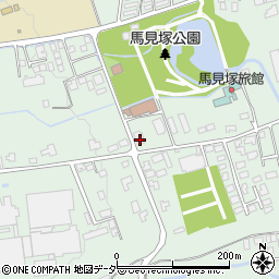 長野県駒ヶ根市赤穂福岡14-998周辺の地図