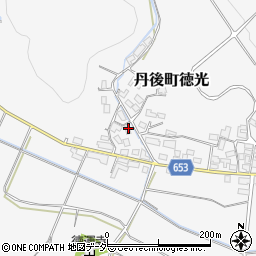 京都府京丹後市丹後町徳光1327周辺の地図